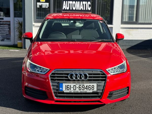 2016 Audi A1 1.4 PETROL AUTOMATIC Low 23KMiles 362997929