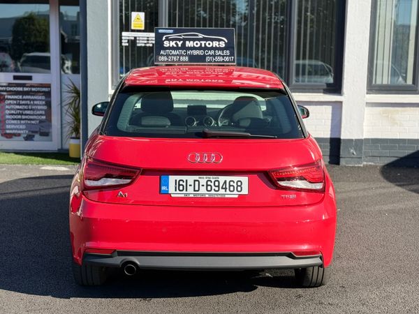 2016 Audi A1 1.4 PETROL AUTOMATIC Low 23KMiles 362997931