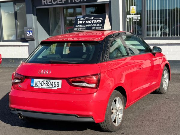2016 Audi A1 1.4 PETROL AUTOMATIC Low 23KMiles 362997933