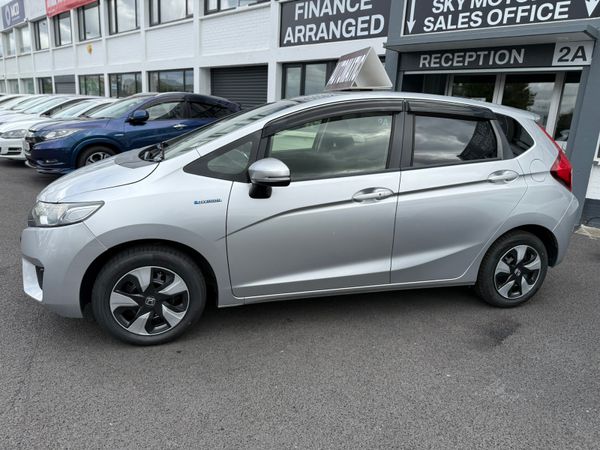 2015 Honda Fit 1.5 Hybrid Auto, 55k Miles only 362999539