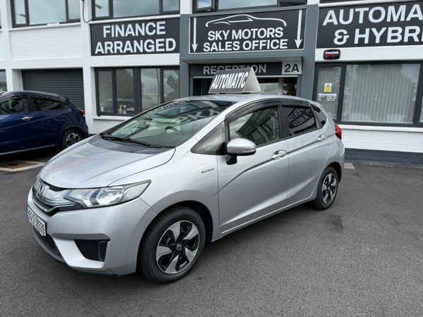 2015 Honda Fit 1.5 Hybrid Auto, 55k Miles only 362999540