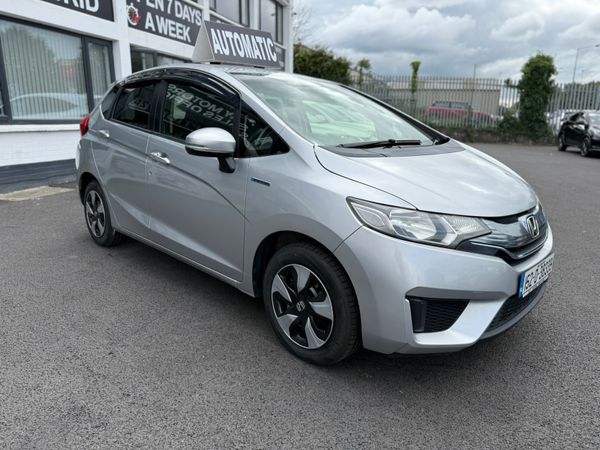2015 Honda Fit 1.5 Hybrid Auto, 55k Miles only 362999555