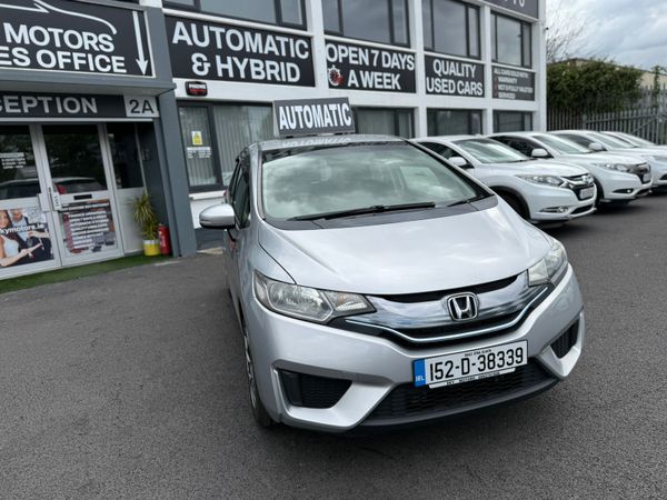 2015 Honda Fit 1.5 Hybrid Auto, 55k Miles only 362999556