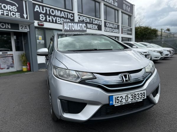 2015 Honda Fit 1.5 Hybrid Auto, 55k Miles only 362999557