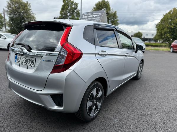 2015 Honda Fit 1.5 Hybrid Auto, 55k Miles only 362999550