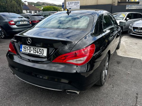 2015 MERCEDES-BENZ CLA 180 URBAN AUTO 362993395