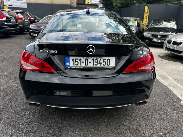 2015 MERCEDES-BENZ CLA 180 URBAN AUTO 362993404