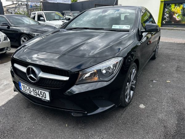 2015 MERCEDES-BENZ CLA 180 URBAN AUTO 362993400