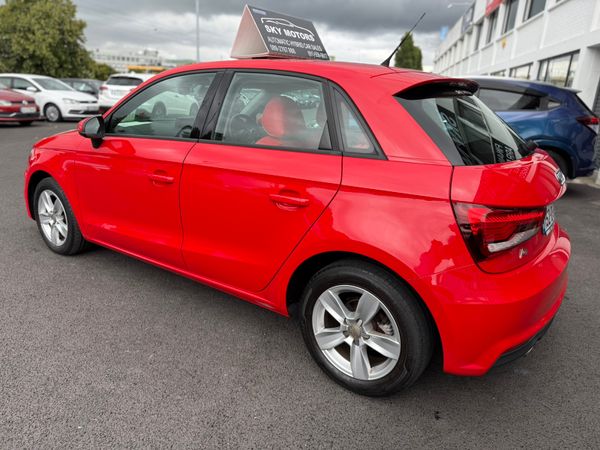 2015 Audi A1 1.0 Petrol Automatic, only 24k Miles 362993474