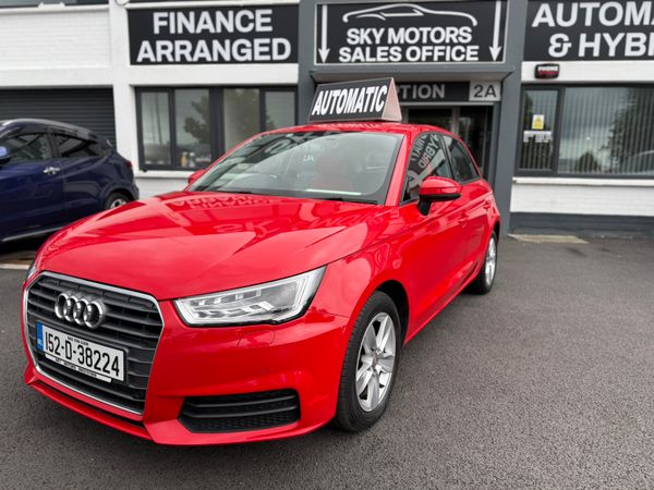 2015 Audi A1 1.0 Petrol Automatic, only 24k Miles 362993478