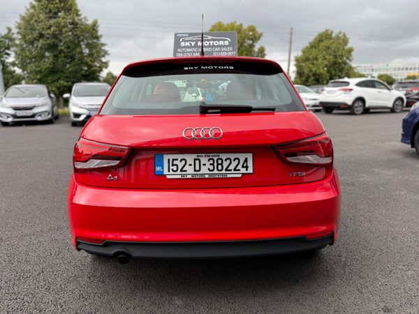 2015 Audi A1 1.0 Petrol Automatic, only 24k Miles 362993472