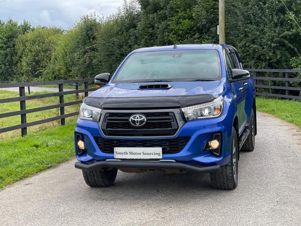 191 Toyota Hilux Invincible X Very low Miles***** 363004129