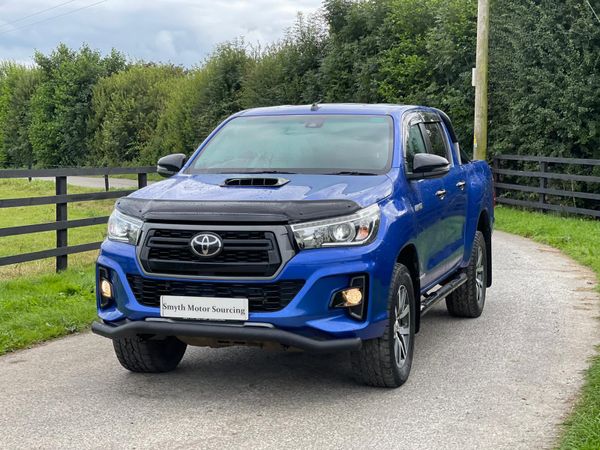 191 Toyota Hilux Invincible X Very low Miles***** 363004134