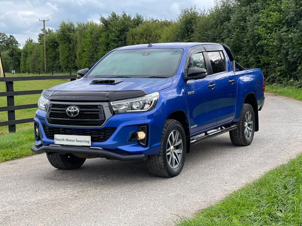 191 Toyota Hilux Invincible X Very low Miles***** 363004135