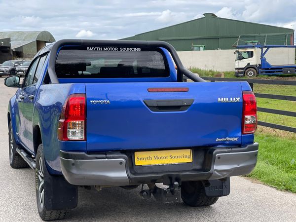 191 Toyota Hilux Invincible X Very low Miles***** 363004137