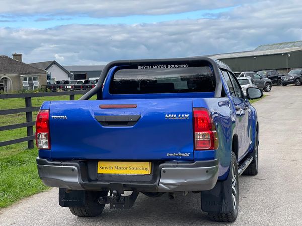 191 Toyota Hilux Invincible X Very low Miles***** 363004139