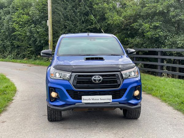 191 Toyota Hilux Invincible X Very low Miles***** 363004130