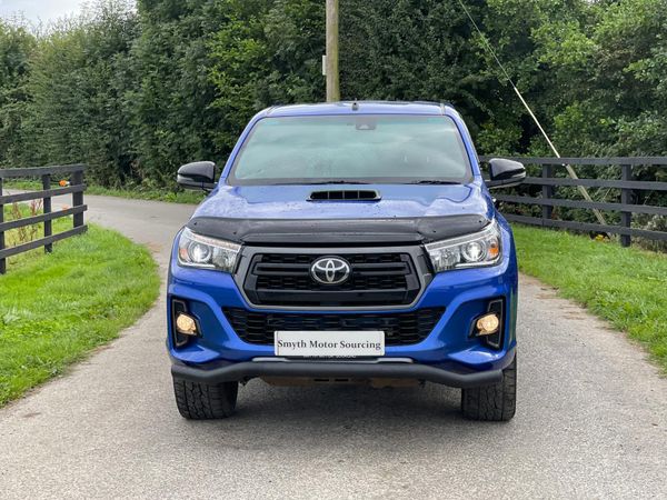 191 Toyota Hilux Invincible X Very low Miles***** 363004131
