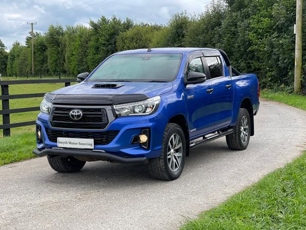 191 Toyota Hilux Invincible X Very low Miles***** 363004132