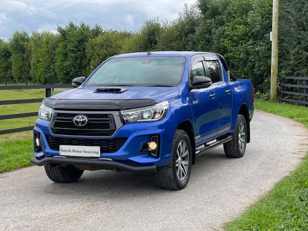 191 Toyota Hilux Invincible X Very low Miles***** 363004133