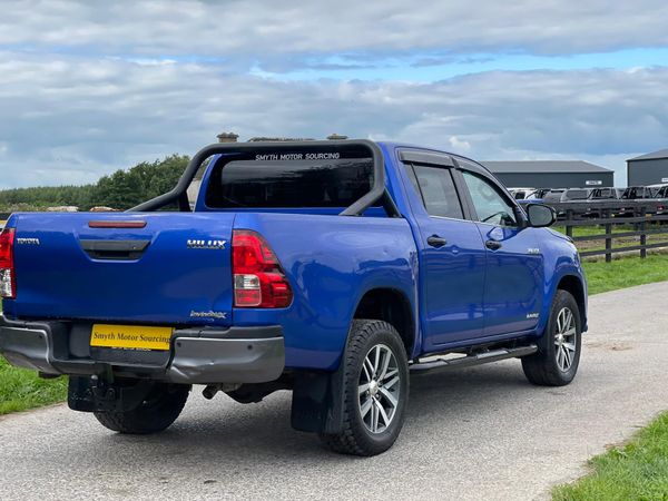 191 Toyota Hilux Invincible X Very low Miles***** 363004144