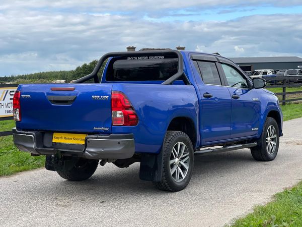 191 Toyota Hilux Invincible X Very low Miles***** 363004145