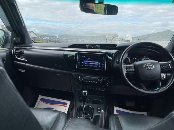 191 Toyota Hilux Invincible X Very low Miles***** 363004149