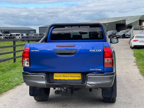 191 Toyota Hilux Invincible X Very low Miles***** 363004140