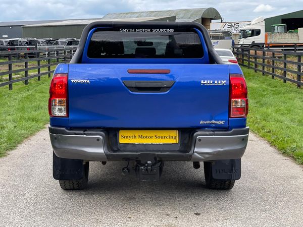 191 Toyota Hilux Invincible X Very low Miles***** 363004141