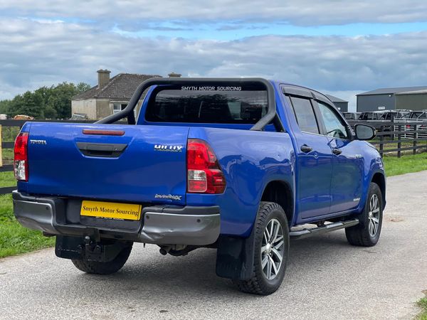 191 Toyota Hilux Invincible X Very low Miles***** 363004142