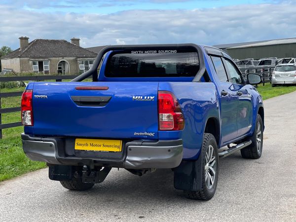 191 Toyota Hilux Invincible X Very low Miles***** 363004143