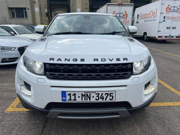 Land Rover Range Rover Evoque 2011 363004254
