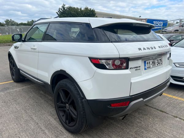 Land Rover Range Rover Evoque 2011 363004258