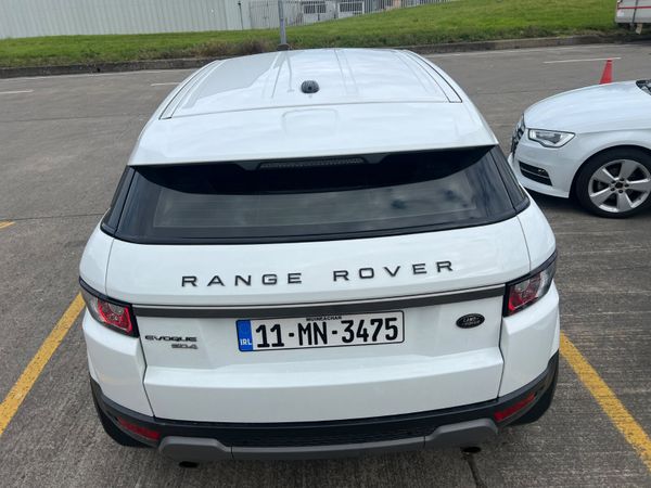 Land Rover Range Rover Evoque 2011 363004253