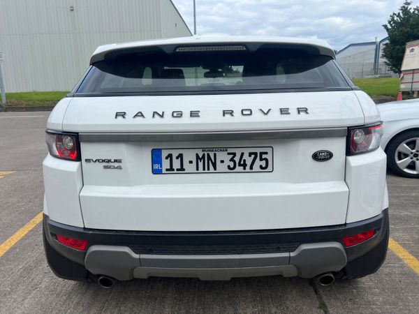 Land Rover Range Rover Evoque 2011 363004267