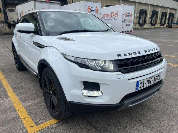 Land Rover Range Rover Evoque 2011 363004263