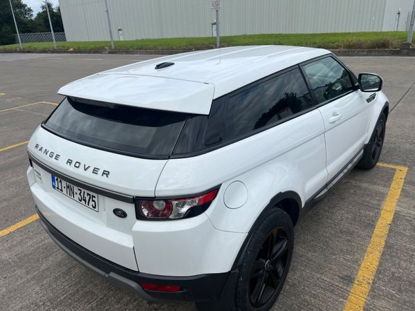 Land Rover Range Rover Evoque 2011 363004274