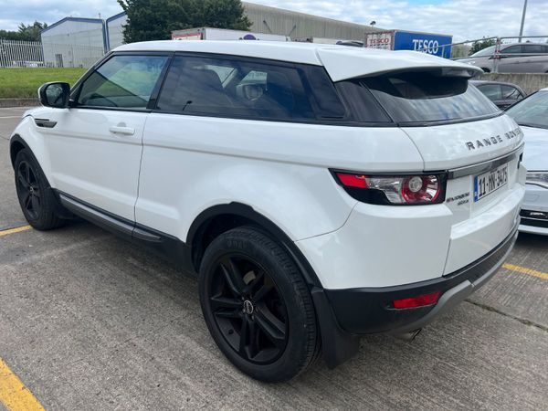 Land Rover Range Rover Evoque 2011 363004275