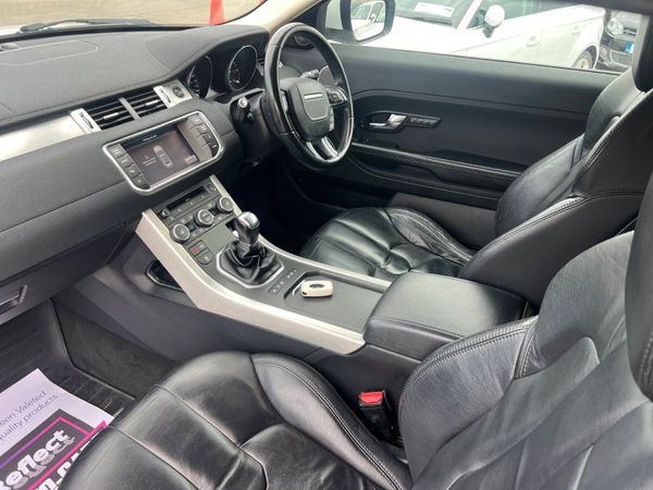 Land Rover Range Rover Evoque 2011 363004278