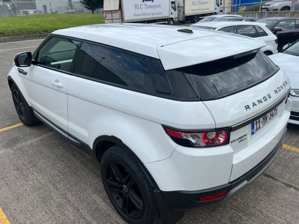 Land Rover Range Rover Evoque 2011 363004279