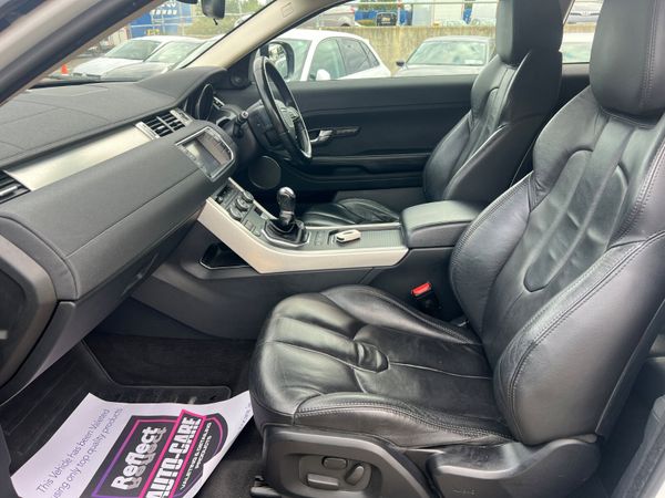 Land Rover Range Rover Evoque 2011 363004270