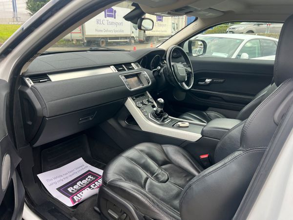 Land Rover Range Rover Evoque 2011 363004271