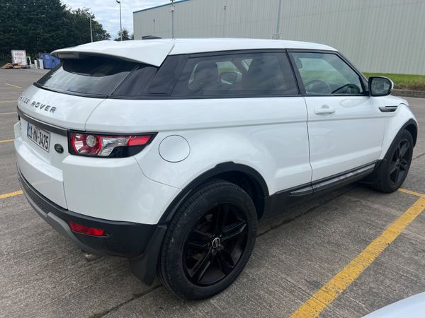 Land Rover Range Rover Evoque 2011 363004280