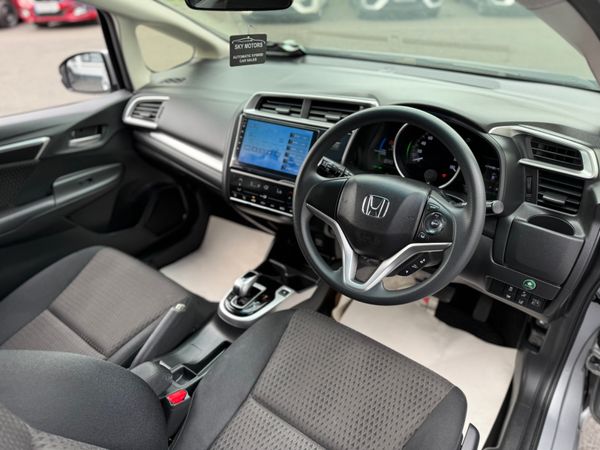 2019 Honda Fit 1.5 Hybrid Auto, 44k Miles only 363000174