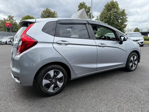 2019 Honda Fit 1.5 Hybrid Auto, 44k Miles only 363000175