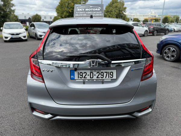 2019 Honda Fit 1.5 Hybrid Auto, 44k Miles only 363000176