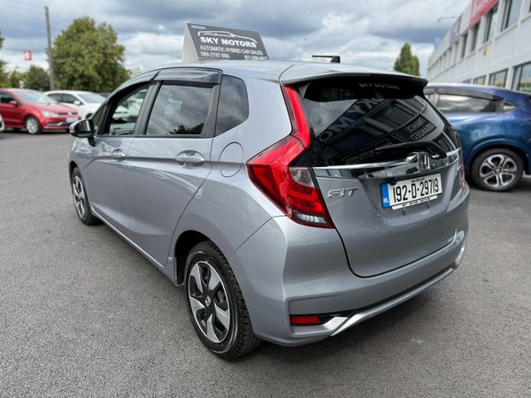 2019 Honda Fit 1.5 Hybrid Auto, 44k Miles only 363000178