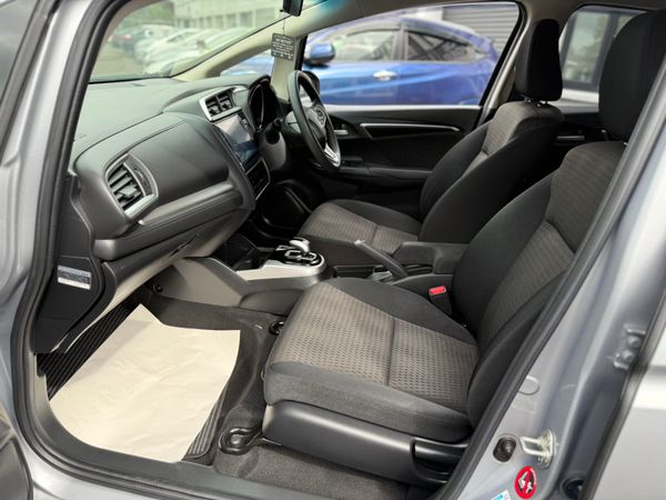 2019 Honda Fit 1.5 Hybrid Auto, 44k Miles only 363000180