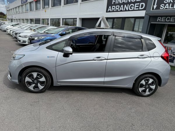 2019 Honda Fit 1.5 Hybrid Auto, 44k Miles only 363000181