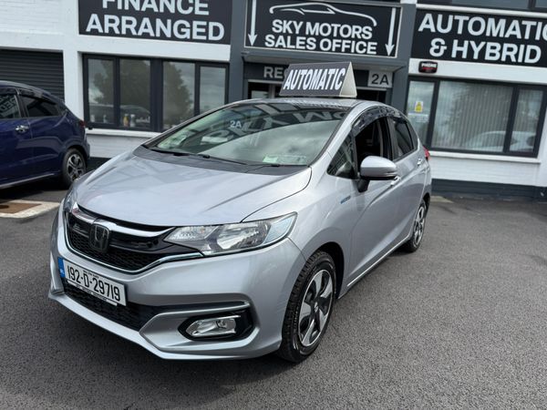 2019 Honda Fit 1.5 Hybrid Auto, 44k Miles only 363000182